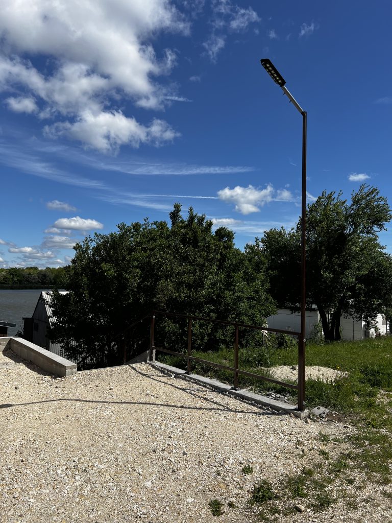 Fém korlát gyártása szerkezetlakatos munkával