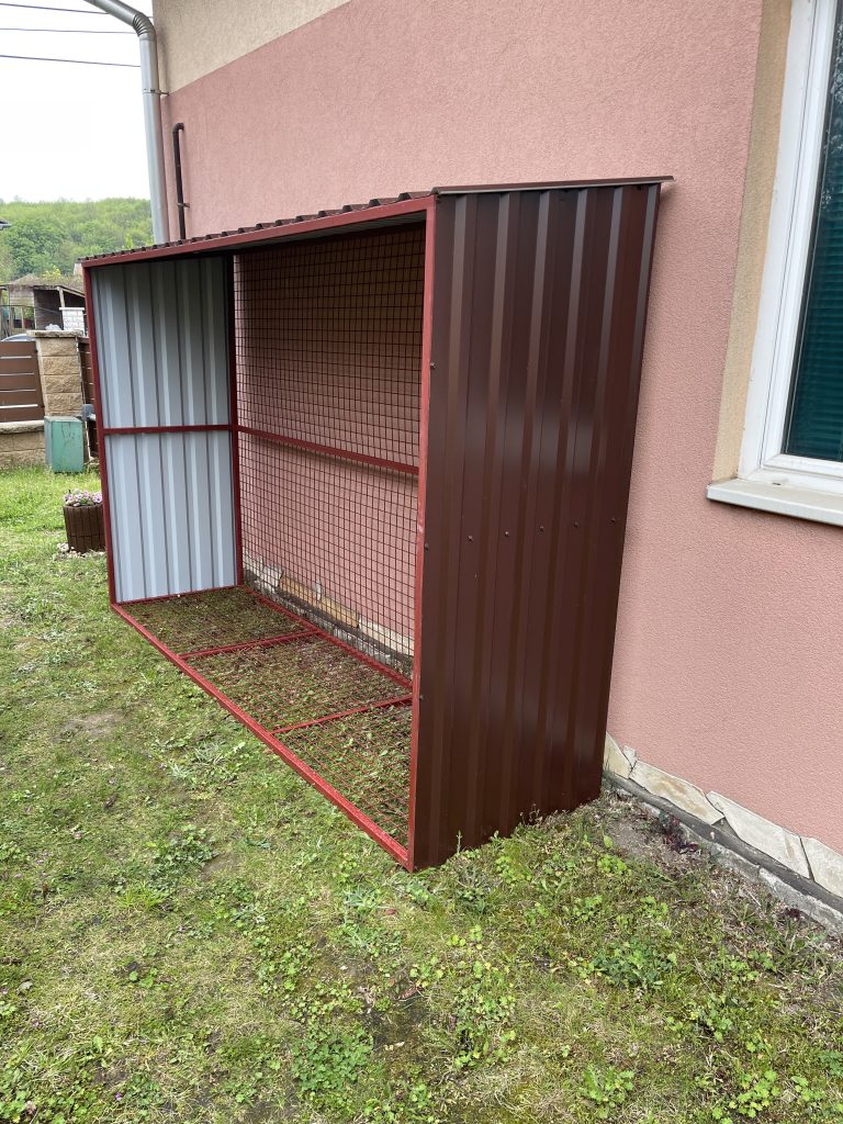 Konténer hegesztése és javítása Tatabánya környékén